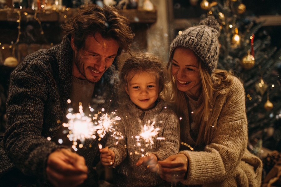 Квесты на Новый год