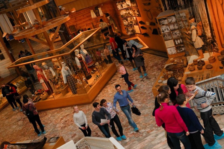 Квест в реальности Встречи с неведомым от компании Injoy Квест в реальности Встречи с неведомым от компании Injoy