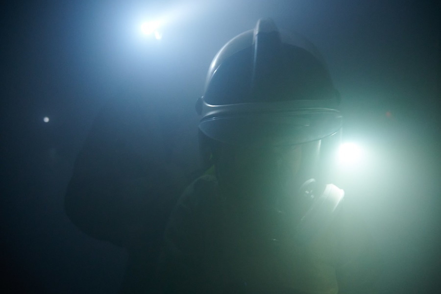 Квест в реальности Пожарное звено. Kids от компании Звено Квест в реальности Пожарное звено. Kids от компании Звено