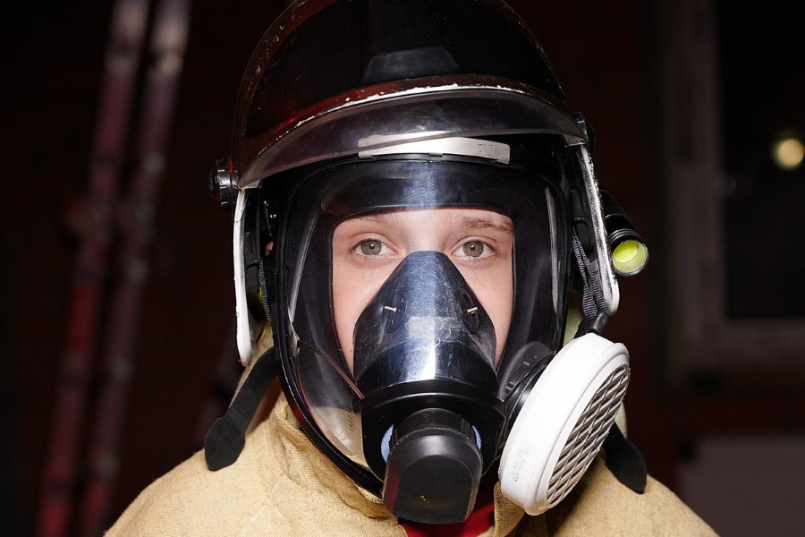 Квест в реальности Пожарное звено. Kids от компании Звено Квест в реальности Пожарное звено. Kids от компании Звено