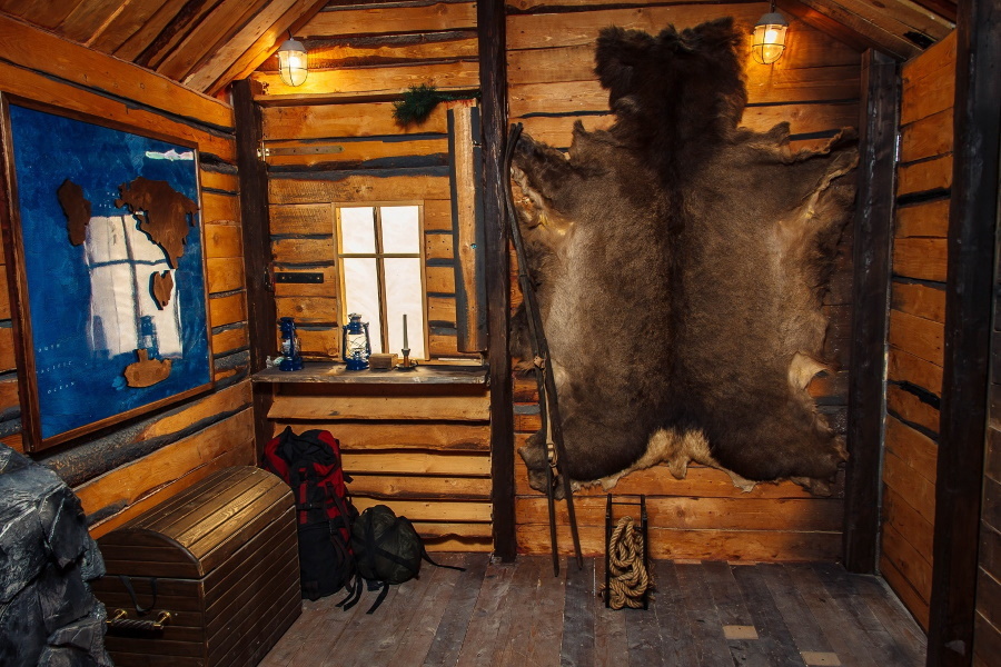 Квест в реальности Атлантида: космическая одиссея от компании iLocked Квест в реальности Атлантида: космическая одиссея от компании iLocked