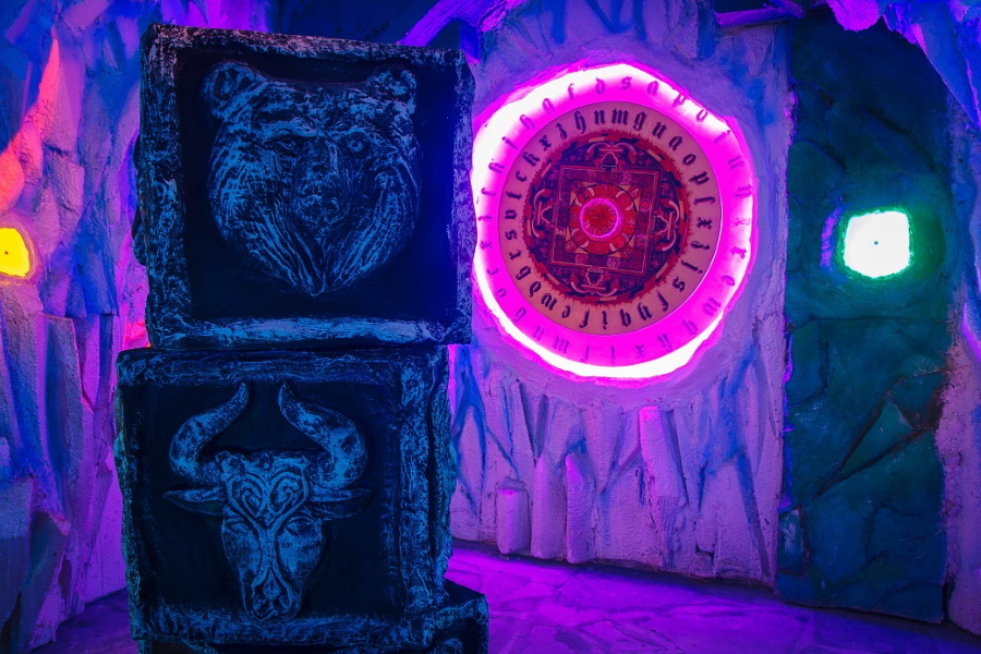 Квест в реальности Атлантида: космическая одиссея от компании iLocked Квест в реальности Атлантида: космическая одиссея от компании iLocked