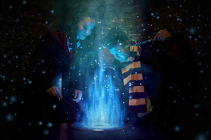 Квест в реальности Гарри и тайная комната от компании Story Show