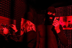 Квест в реальности 11 друзей Оушена от компании Cheater Lab