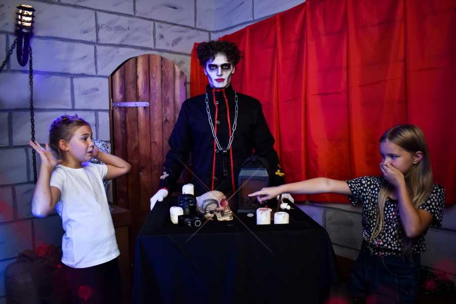 Квест в реальности Замок Дракулы от компании Quest Guru Квест в реальности Замок Дракулы от компании Quest Guru