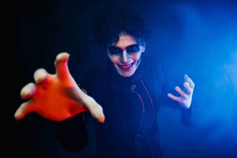 Квест в реальности Замок Дракулы от компании Quest Guru Квест в реальности Замок Дракулы от компании Quest Guru