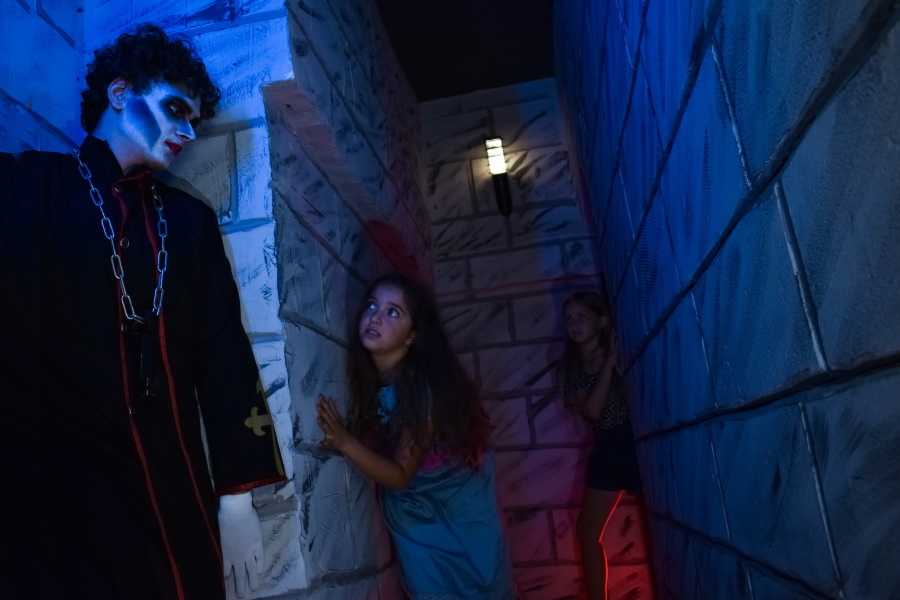 Квест в реальности Замок Дракулы от компании Quest Guru Квест в реальности Замок Дракулы от компании Quest Guru