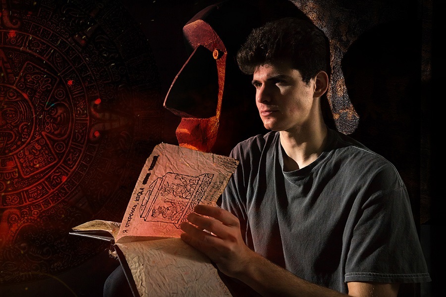 Квест в реальности Индиана Джонс от компании Quest Guru Квест в реальности Индиана Джонс от компании Quest Guru