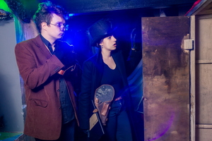 Квест в реальности Место преступления от компании Взаперти