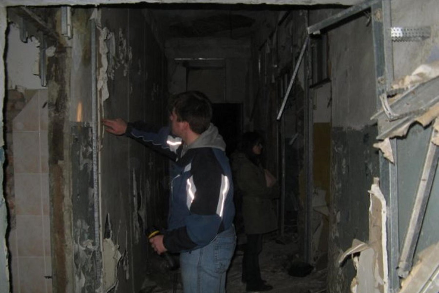 Квест в реальности Dozor от компании Dozor Квест в реальности Dozor от компании Dozor