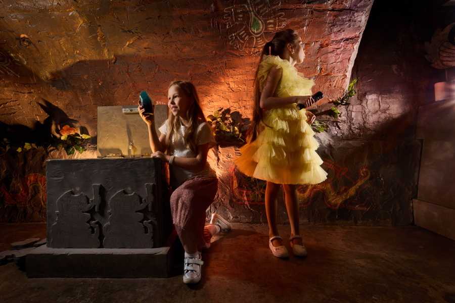 Квест в реальности Секрет древних майя от компании Quest Guru Квест в реальности Секрет древних майя от компании Quest Guru