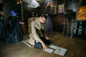 Квест в реальности Код да Винчи от компании Quest Guru