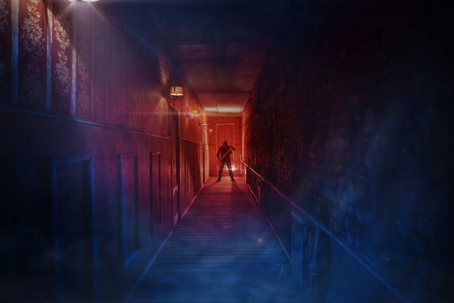 Квест в реальности Сияние разума от компании Quest Zone Квест в реальности Сияние разума от компании Quest Zone