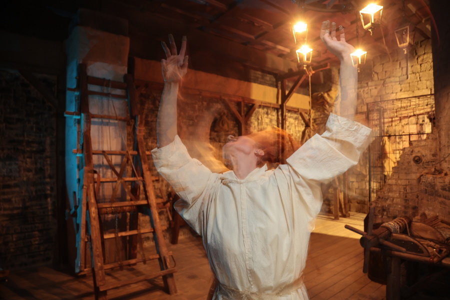 Квест в реальности Сияние разума от компании Quest Zone Квест в реальности Сияние разума от компании Quest Zone