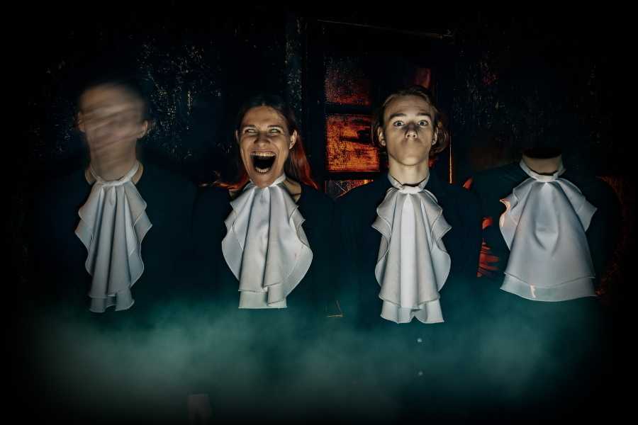 Квест в реальности Парфюмер. Запах смерти от компании Quest Stars Квест в реальности Парфюмер. Запах смерти от компании Quest Stars