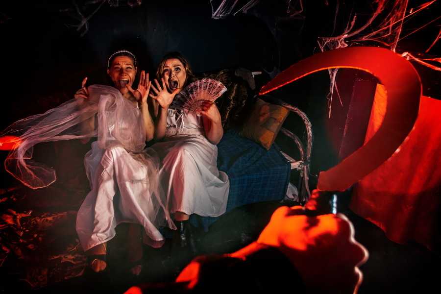 Квест в реальности Парфюмер. Запах смерти от компании Quest Stars Квест в реальности Парфюмер. Запах смерти от компании Quest Stars