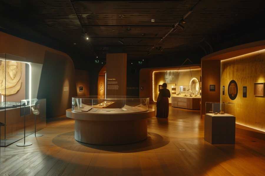 Квест в реальности Хранилище Британского музея от компании Real Exit Квест в реальности Хранилище Британского музея от компании Real Exit