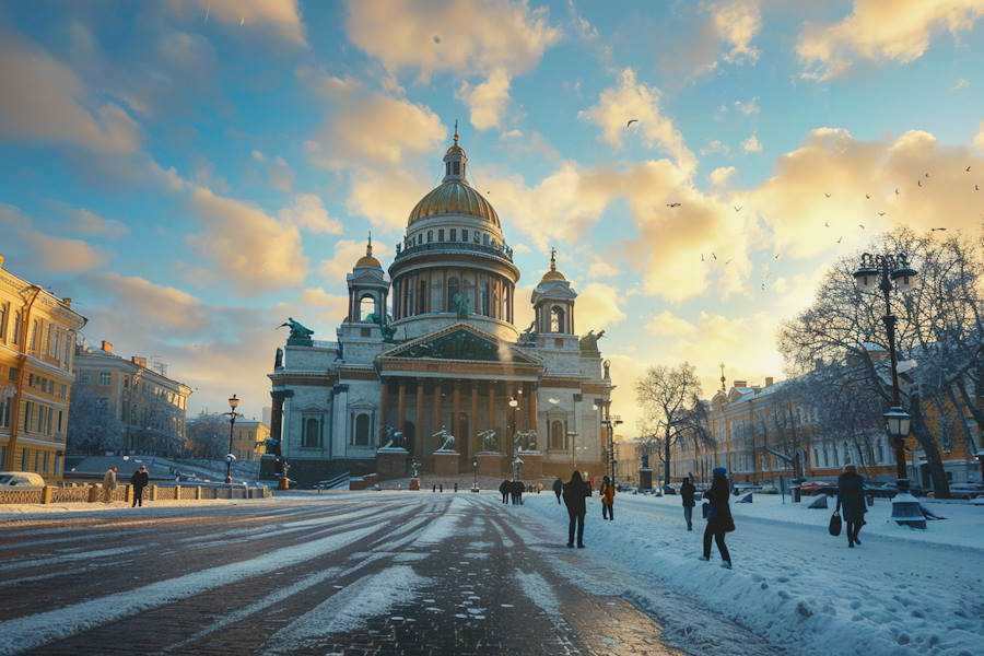 Квест в реальности Таинственный Исаакиевский собор от компании Turest In Квест в реальности Таинственный Исаакиевский собор от компании Turest In