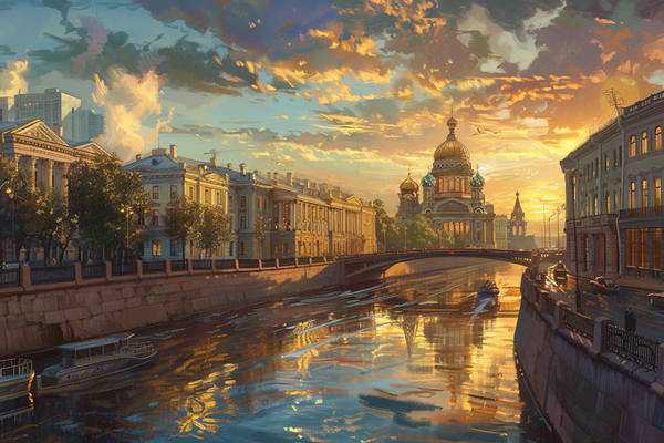 Квест в реальности В самом сердце Санкт-Петербурга от компании Turest In