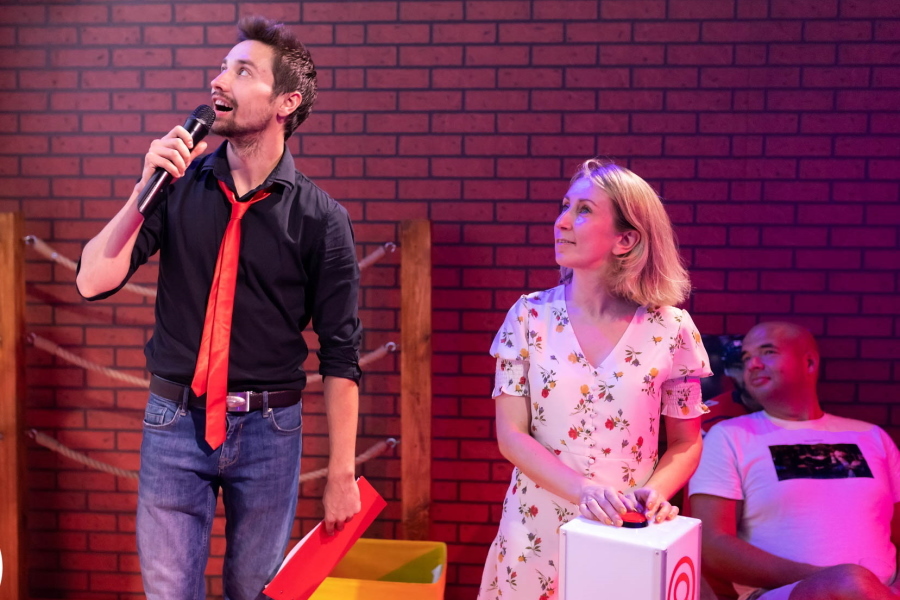 Квест в реальности Петербургские вечера от компании Ринг Квест в реальности Петербургские вечера от компании Ринг