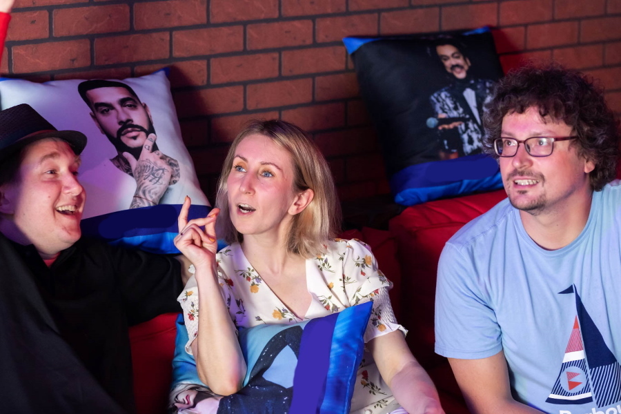 Квест в реальности Петербургские вечера от компании Ринг Квест в реальности Петербургские вечера от компании Ринг