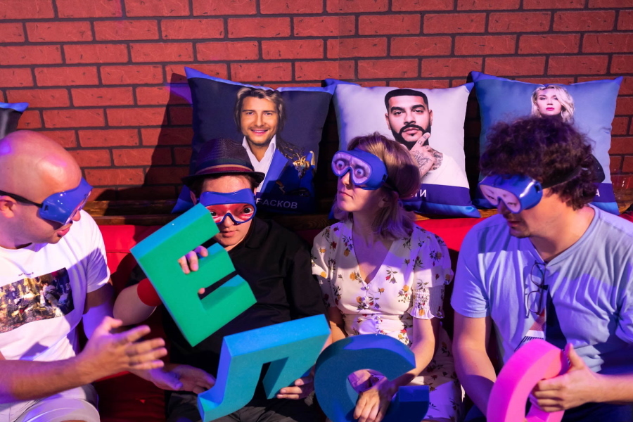 Квест в реальности Петербургские вечера от компании Ринг Квест в реальности Петербургские вечера от компании Ринг