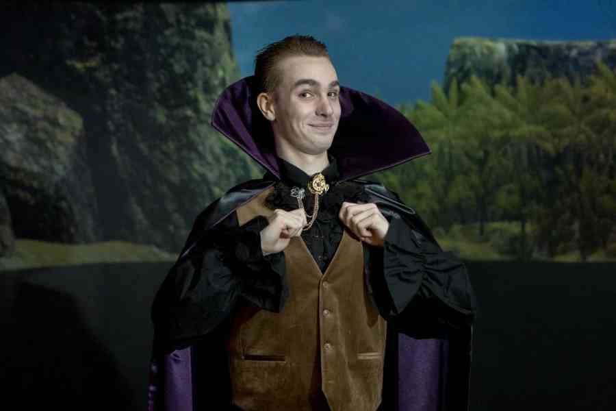 Квест в реальности Монстры на каникулах от компании Game Diving Квест в реальности Монстры на каникулах от компании Game Diving