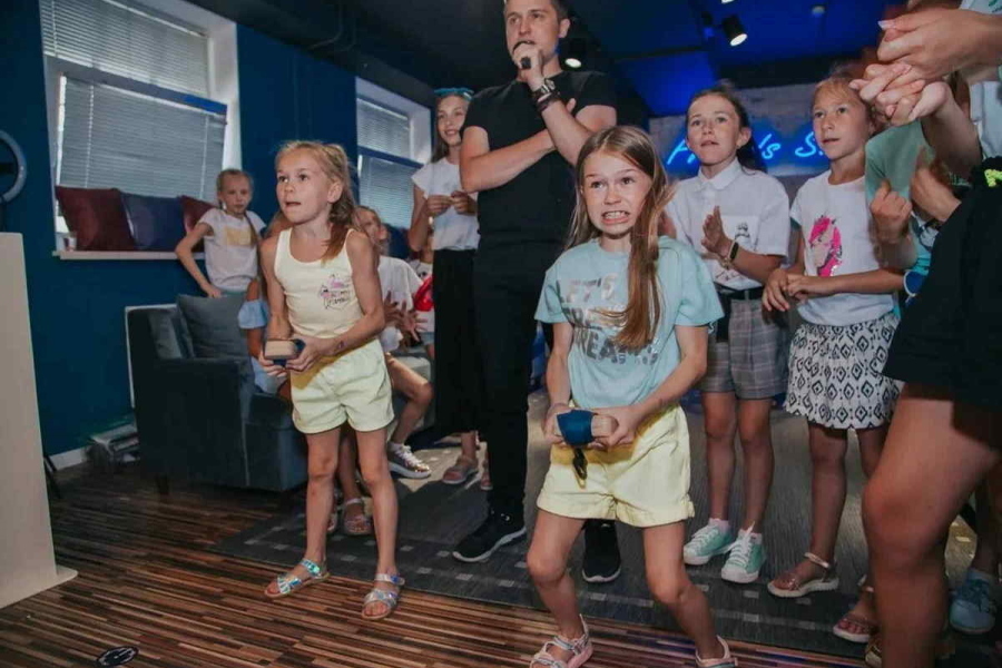 Квест в реальности Friends Show от компании Friends Show Квест в реальности Friends Show от компании Friends Show