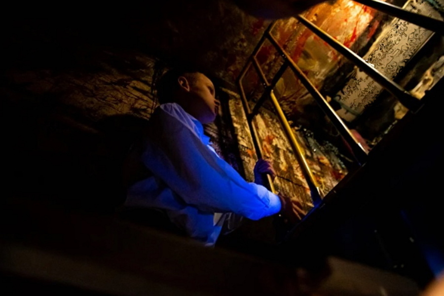 Квест в реальности Корпорация монстров. Похитители миньонов от компании Киноквест Квест в реальности Корпорация монстров. Похитители миньонов от компании Киноквест