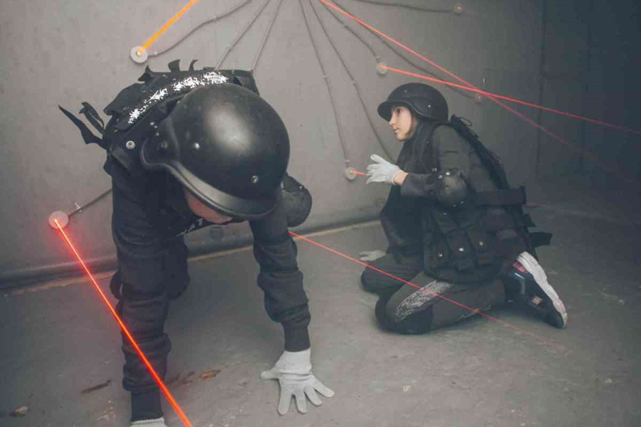 Квест в реальности Побег из Алькатраса. Kids от компании Взаперти Квест в реальности Побег из Алькатраса. Kids от компании Взаперти