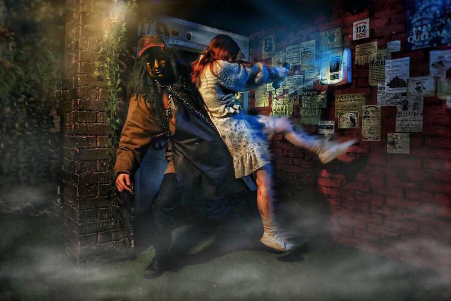 Квест в реальности Дом восковых фигур от компании Quest Stars Квест в реальности Дом восковых фигур от компании Quest Stars