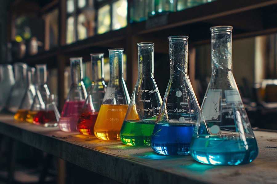 Квест в реальности Лаборатория профессора Селеванова от компании CRUX Квест в реальности Лаборатория профессора Селеванова от компании CRUX