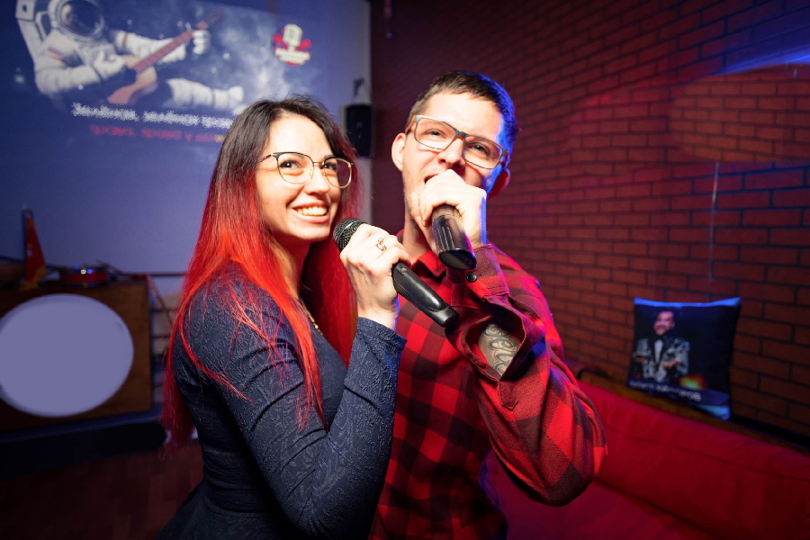 Квест в реальности Пой без правил от компании Ринг Квест в реальности Пой без правил от компании Ринг