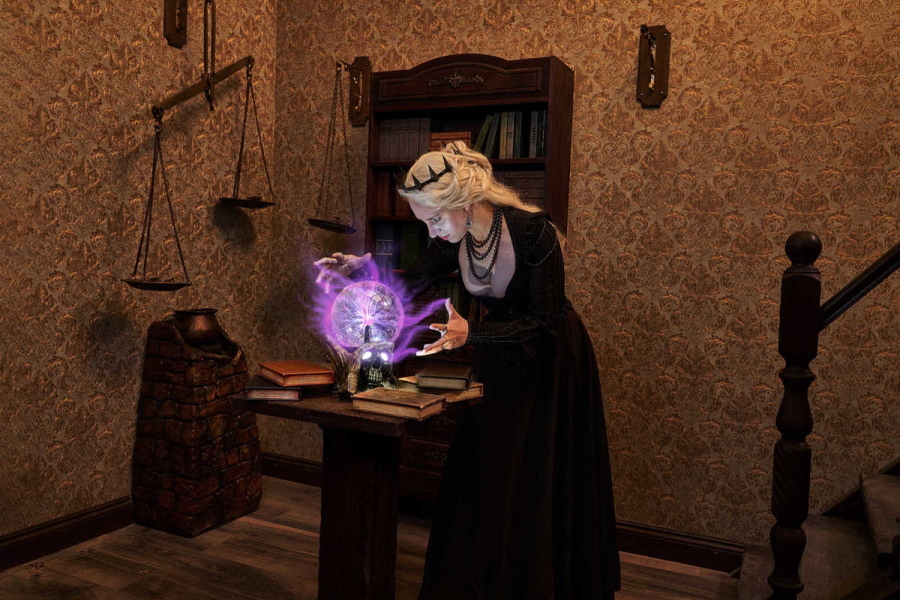 Квест в реальности Заговор в средневековом замке от компании 4 мозга Квест в реальности Заговор в средневековом замке от компании 4 мозга