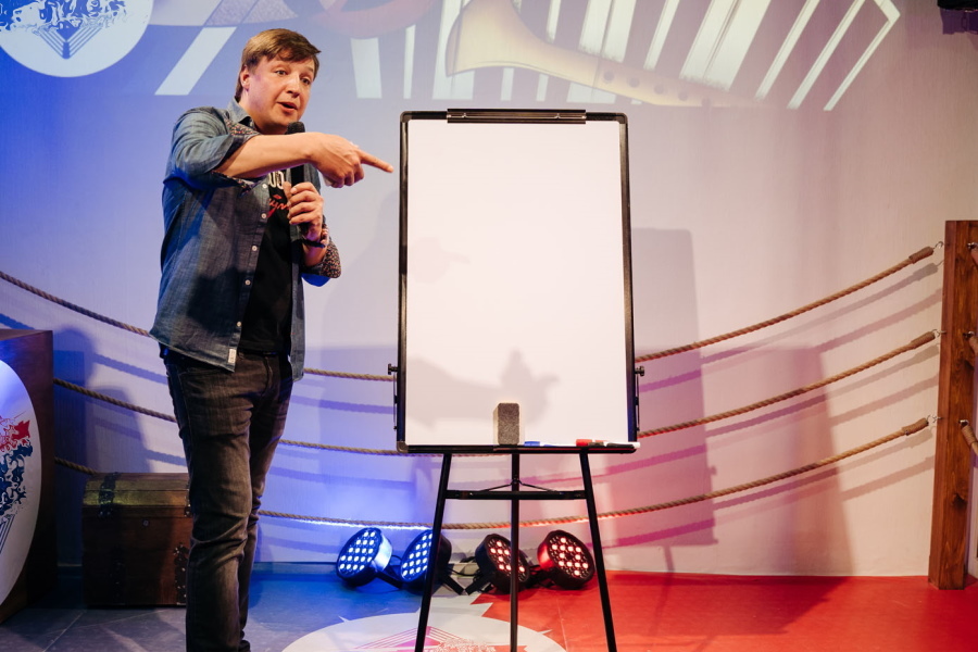 Квест в реальности Короли вечеринга от компании Ринг Квест в реальности Короли вечеринга от компании Ринг