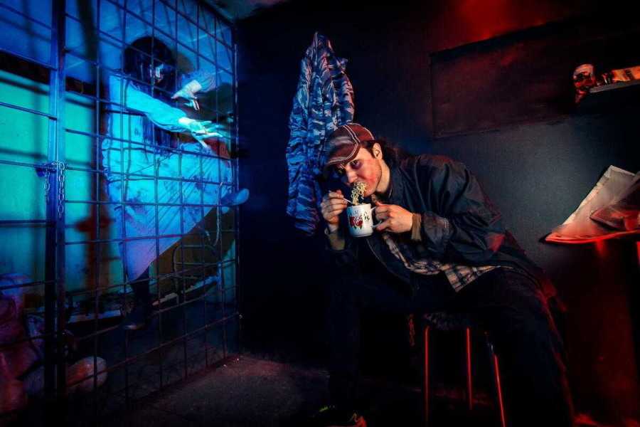 Квест в реальности Эпидемия. Вторая волна от компании Эпидемия Квест в реальности Эпидемия. Вторая волна от компании Эпидемия