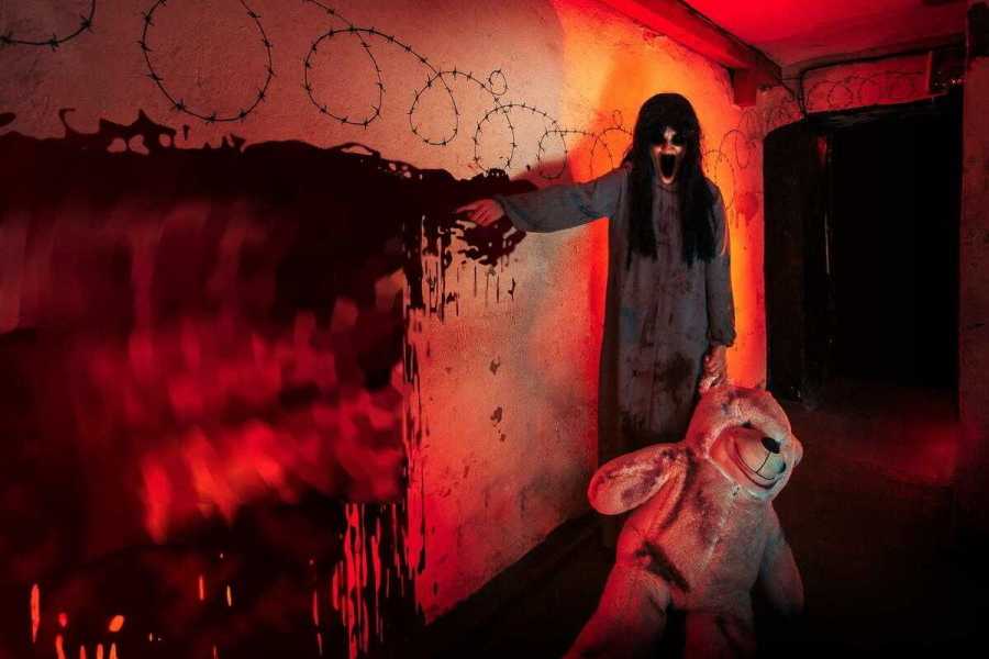 Квест в реальности Эпидемия. Вторая волна от компании Эпидемия Квест в реальности Эпидемия. Вторая волна от компании Эпидемия