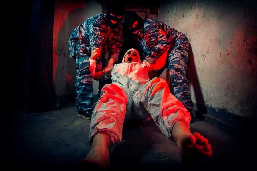 Квест в реальности Эпидемия. Вторая волна от компании Эпидемия Квест в реальности Эпидемия. Вторая волна от компании Эпидемия