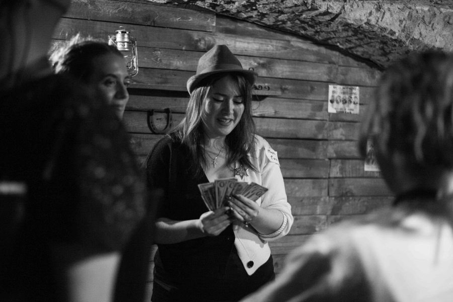 Квест в реальности На Диком Западе от компании Quest Guru Квест в реальности На Диком Западе от компании Quest Guru