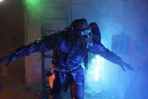 Квест в реальности Хищник от компании Взаперти