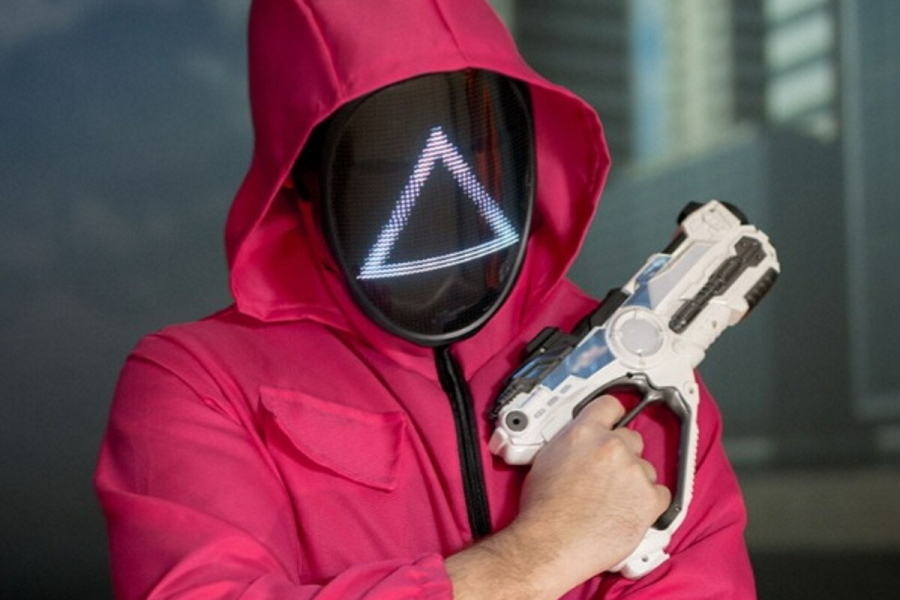 Квест в реальности Игра в кальмара от компании Game Diving Квест в реальности Игра в кальмара от компании Game Diving