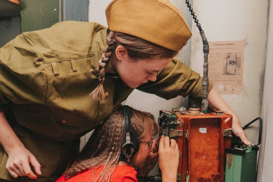 Квест в реальности В августе 44-го. Kids от компании Zasov