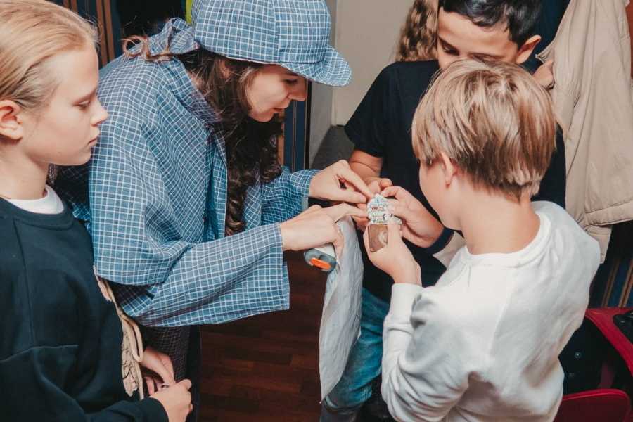 Квест в реальности Последнее дело Шерлока от компании Zasov Квест в реальности Последнее дело Шерлока от компании Zasov