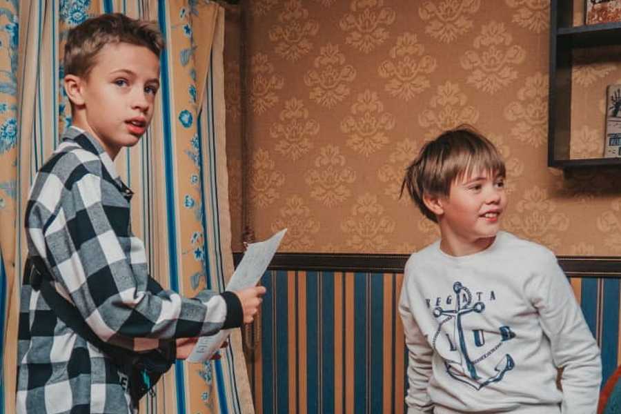 Квест в реальности Последнее дело Шерлока от компании Zasov Квест в реальности Последнее дело Шерлока от компании Zasov