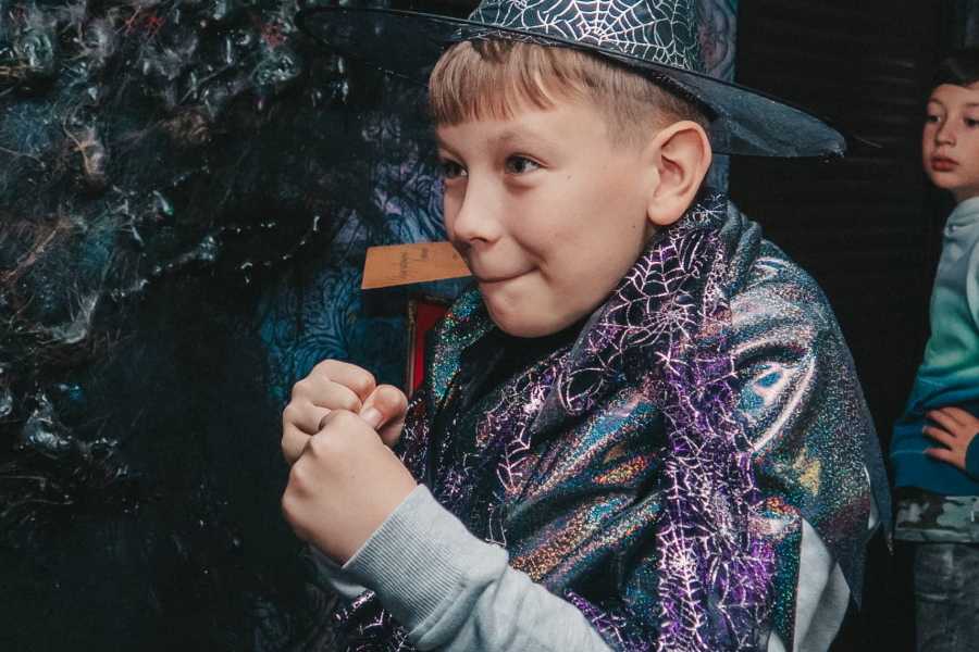 Квест в реальности День рождения Дракулы от компании Zasov Квест в реальности День рождения Дракулы от компании Zasov