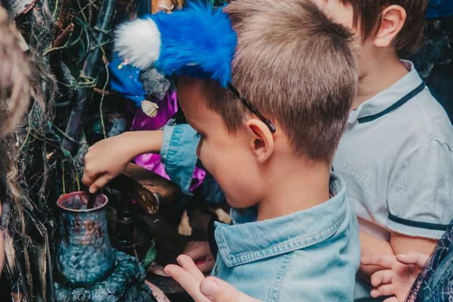 Квест в реальности День рождения Дракулы от компании Zasov Квест в реальности День рождения Дракулы от компании Zasov