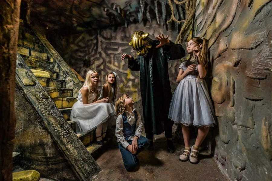 Квест в реальности Золото форта от компании Familand Квест в реальности Золото форта от компании Familand