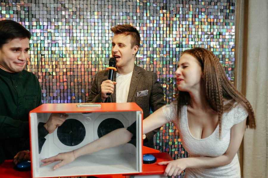 Квест в реальности Show Happens от компании iLocked Квест в реальности Show Happens от компании iLocked