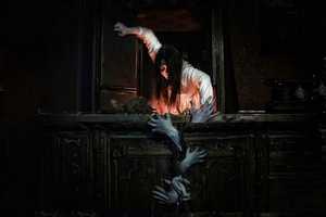 Квест в реальности Проклятый дом от компании Quest Stars