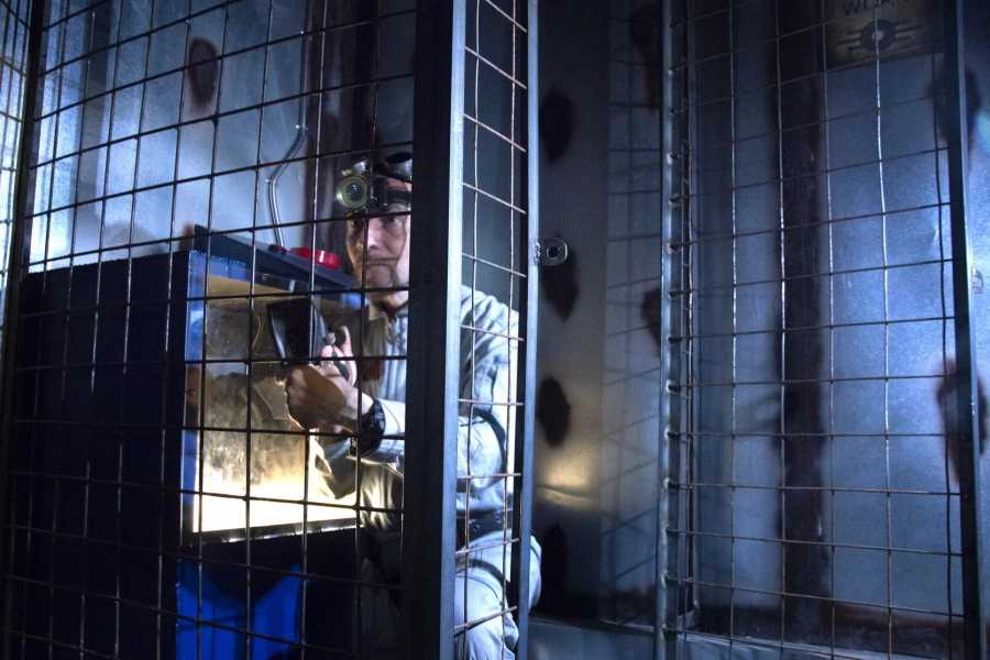 Квест в реальности Охотники за привидениями. Миссия "Кино" от компании Quest Guru Квест в реальности Охотники за привидениями. Миссия "Кино" от компании Quest Guru